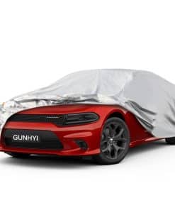 Cubierta de Coche Sedán GUNHYI 6 Capas Impermeable Todo