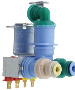 Válvula de Entrada de Agua Doble de Refrigerador de