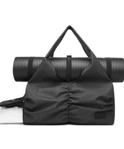 Bolso de Viaje para Yoga y Gimnasio para Mujeres,