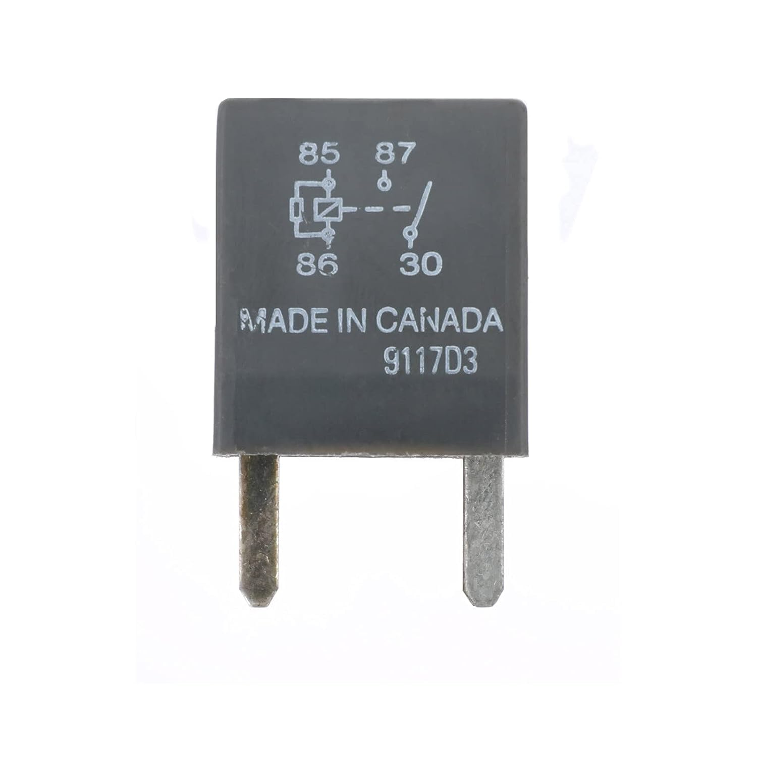 4 Pack GM Relay 12088567 GMC Multipurpose Ac Compressor - Imagen 3