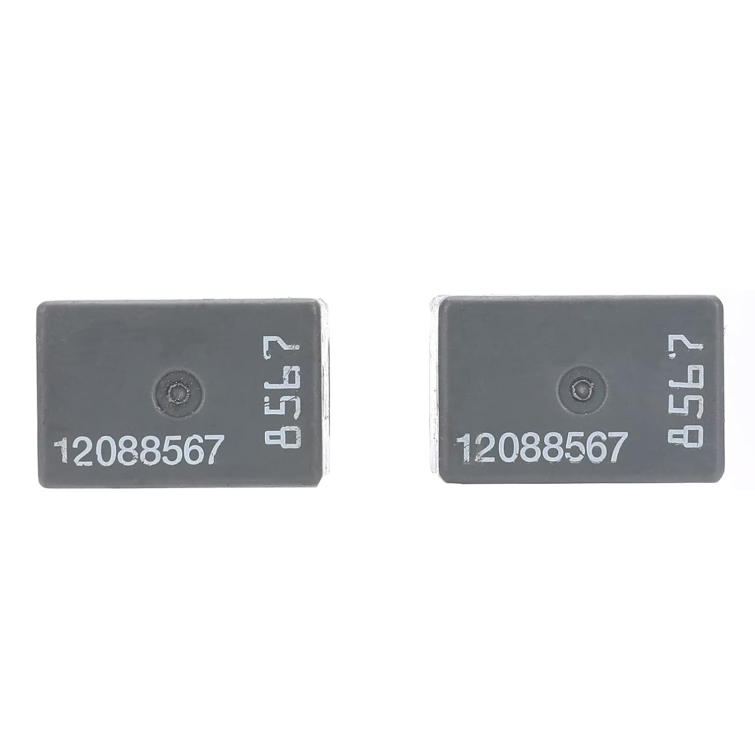 4 Pack GM Relay 12088567 GMC Multipurpose Ac Compressor - Imagen 4