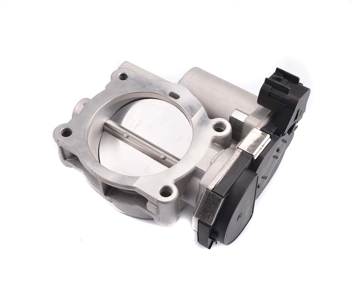 ADIGARAUTO S20018 Cuerpo del Acelerador Compatible con - Imagen 6