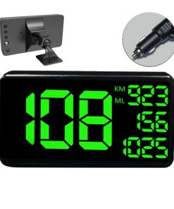 Kingneed Truck GPS Speedometer 6.2 pulgadas Extend Display