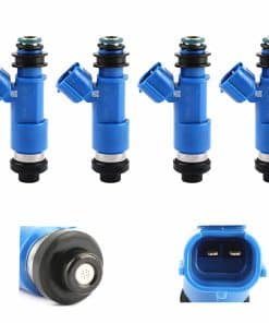 Inyectores de Combustible Turbo de 550CC IXGKHC Compatible