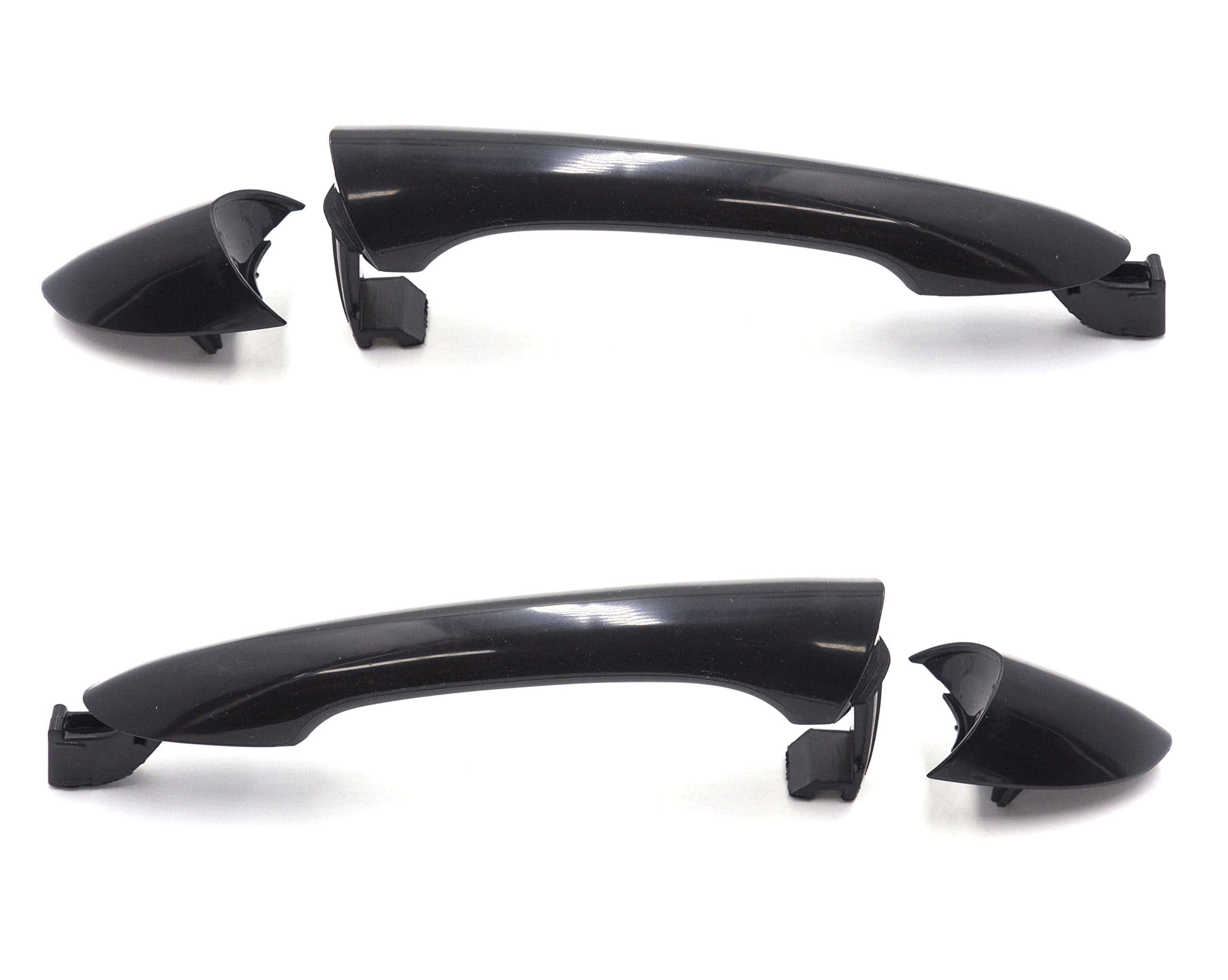 Conjunto de 8 Piezas de Manijas para Puertas Exteriores - Imagen 4