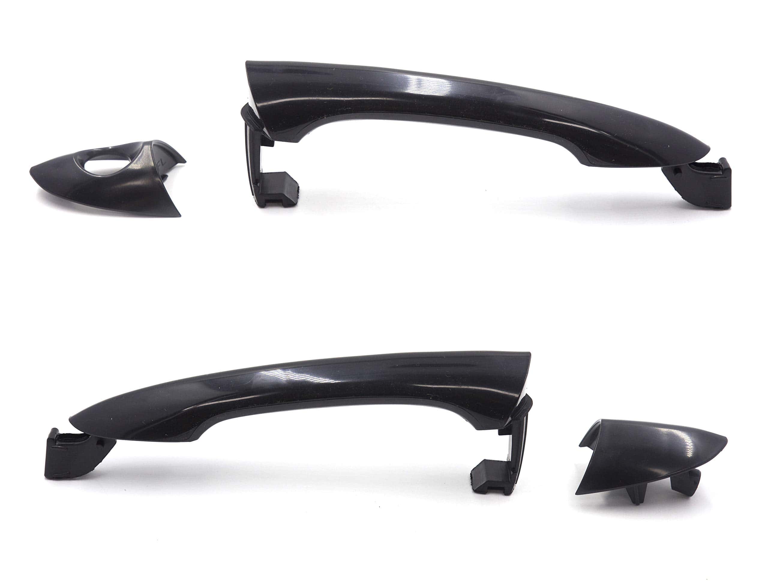 Conjunto de 8 Piezas de Manijas para Puertas Exteriores - Imagen 3