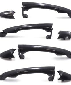 Conjunto de 8 Piezas de Manijas para Puertas Exteriores