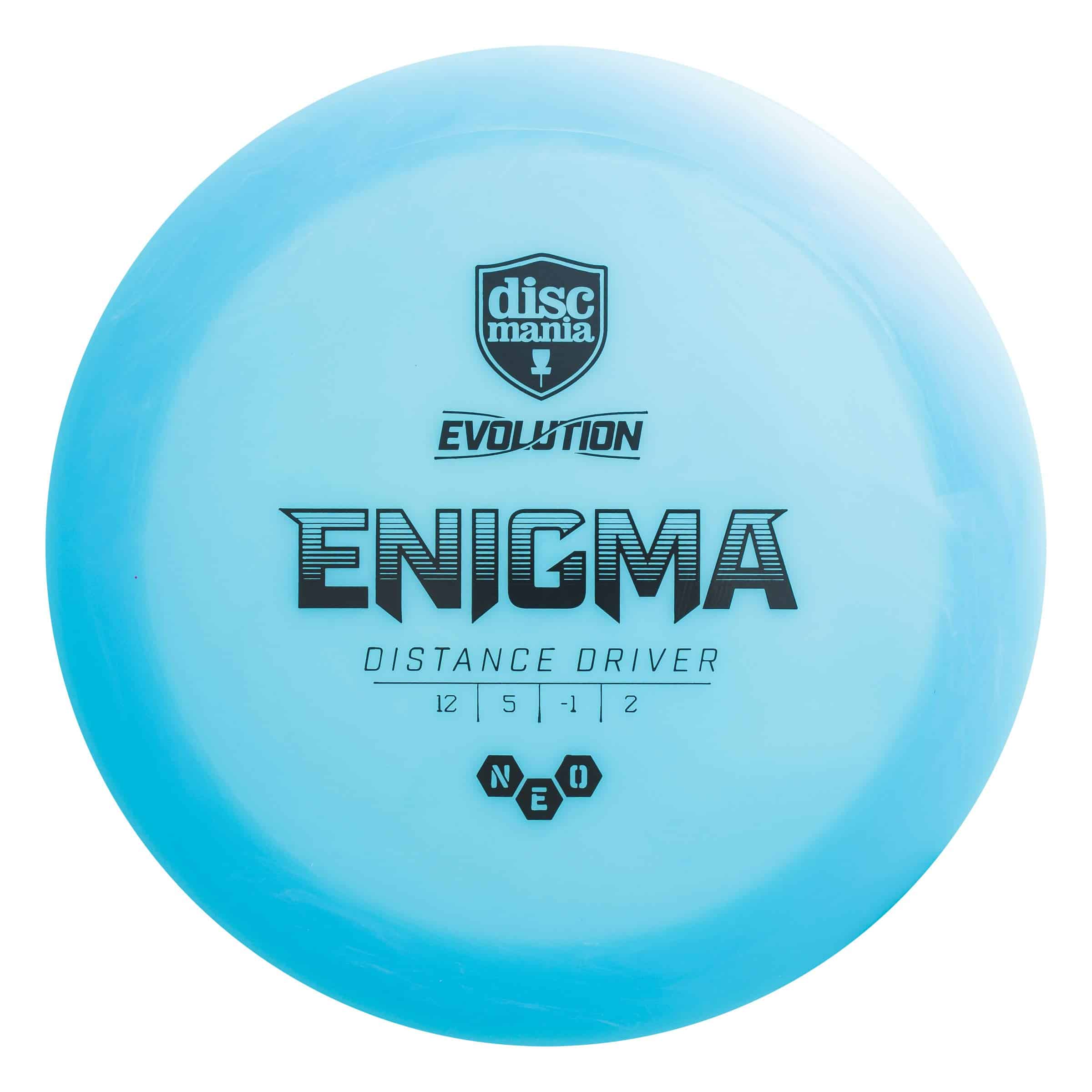 Disco de golf driver de distancia Discmania Evolution Neo