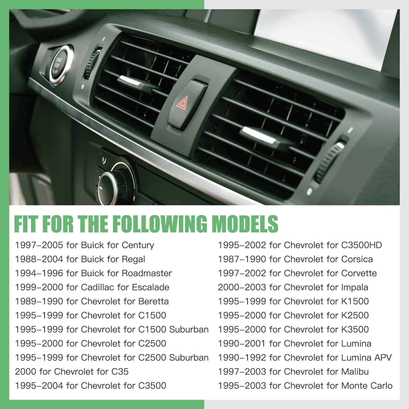 Actuador de puerta de aire SCITOO 100830 2115003 2383 - Imagen 7