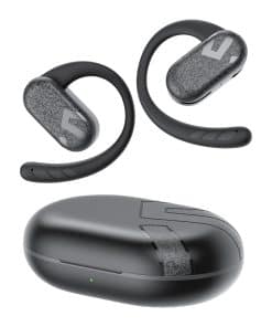 SoundPEATS Auriculares de Botón de Diseño Abierto, 40 Horas