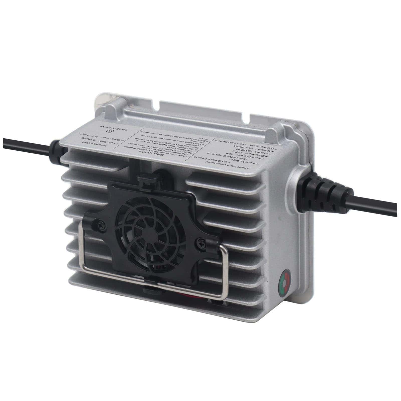 Cargador de batería Abakoo 48 Voltios 5 Amperios para - Imagen 4