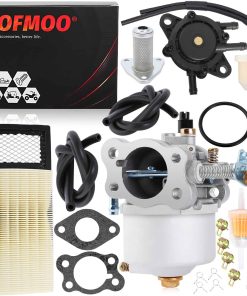Carburador Bomba de Combustible Compatible con Motor EZGO
