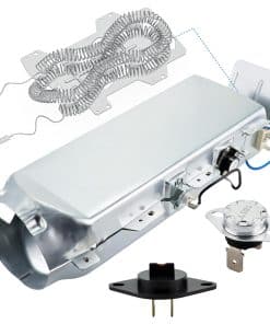 Elemento Calefactor para Secadora Samsung DC97-14486A