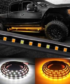 Luces de Tablero de Correr LED para Camiones Kit Luces
