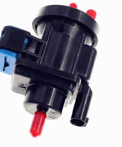 Válvula solenoide de conversión de presión de vacío