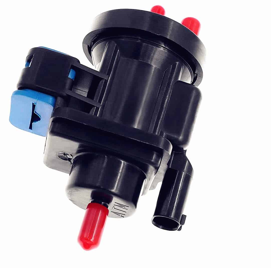 Válvula solenoide de conversión de presión de vacío