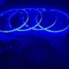 17.5'' Luz de Aro de Rueda LED RGBW de Doble Fila con