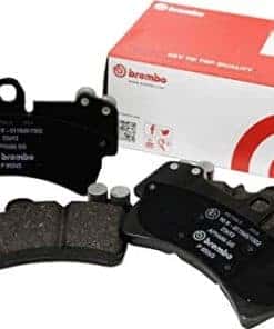 Juego de Pastillas de Freno de Disco Trasero Brembo P85117N