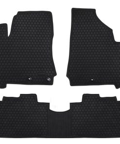 Tapete de piso de caucho San Auto Personalizado para