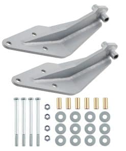 Kit de amortiguador delantero doble maXpeedingrods para