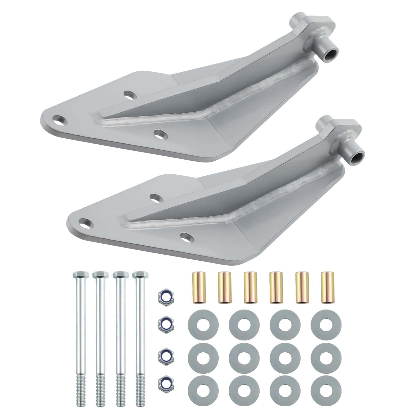 Kit de amortiguador delantero doble maXpeedingrods para