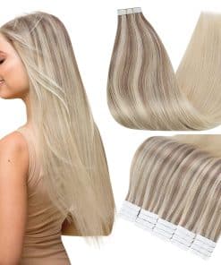 Extensiones de Cabello Adhesivas Full Shine Nordic 16