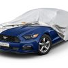 Cubierta para Automóvil GUNHYI 6 Capas Impermeable Todo