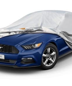 Cubierta para Automóvil GUNHYI 6 Capas Impermeable Todo