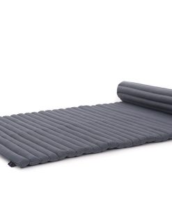 Leewadee - Colchoneta de Kapok � Colchón Plegable Artesanal