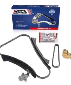 Kit de Cadena de Tiempo MOCA Compatible con 13-18 para
