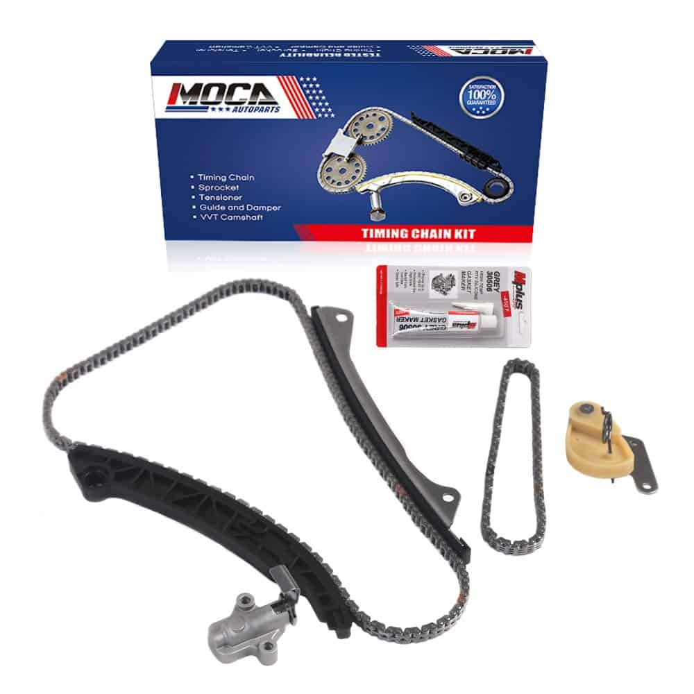 Kit de Cadena de Tiempo MOCA Compatible con 13-18 para