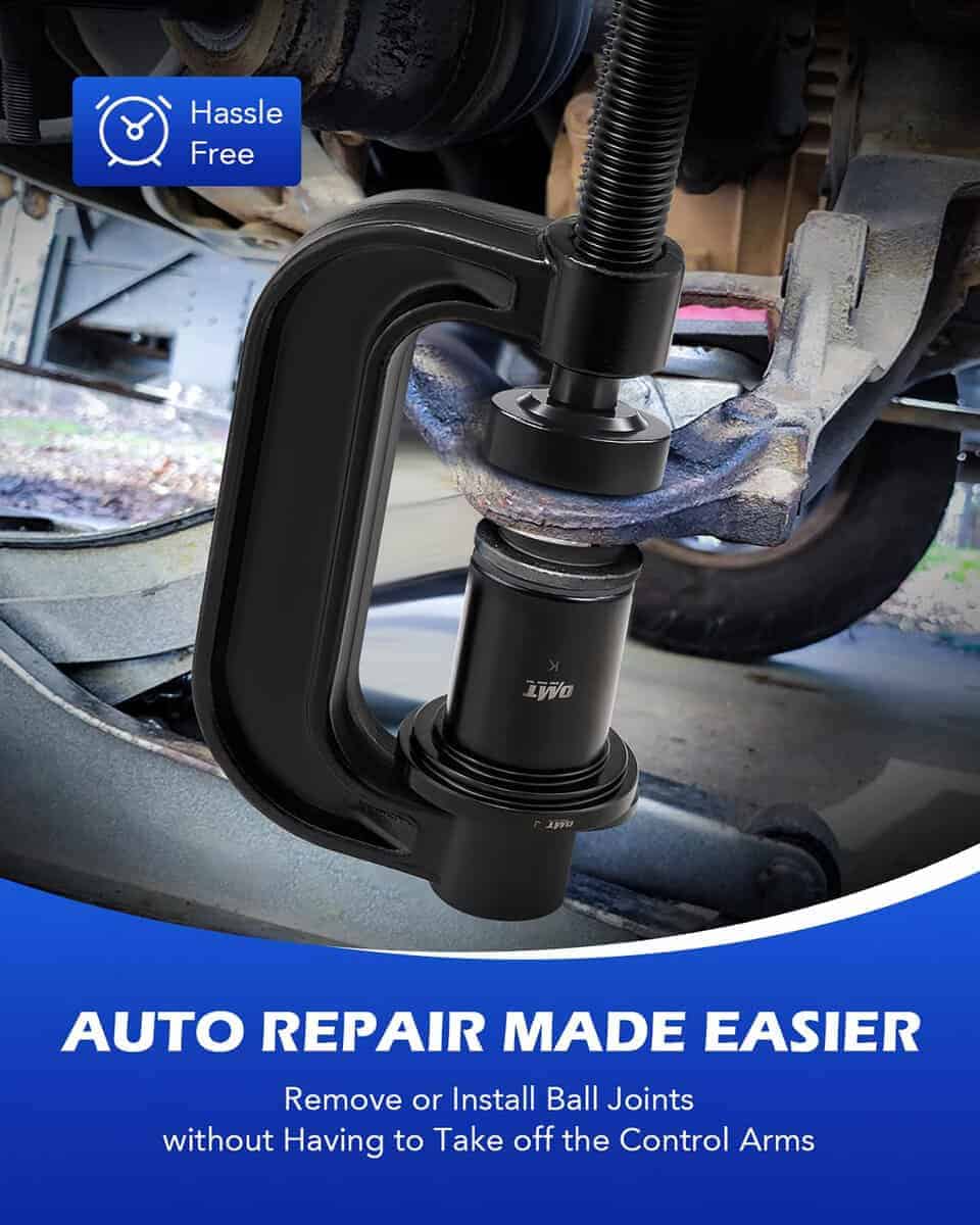 Kit de prensa de junta de rótula de Orion Motor Tech, juego - Imagen 6