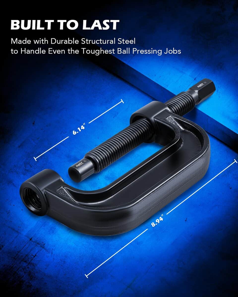 Kit de prensa de junta de rótula de Orion Motor Tech, juego - Imagen 7