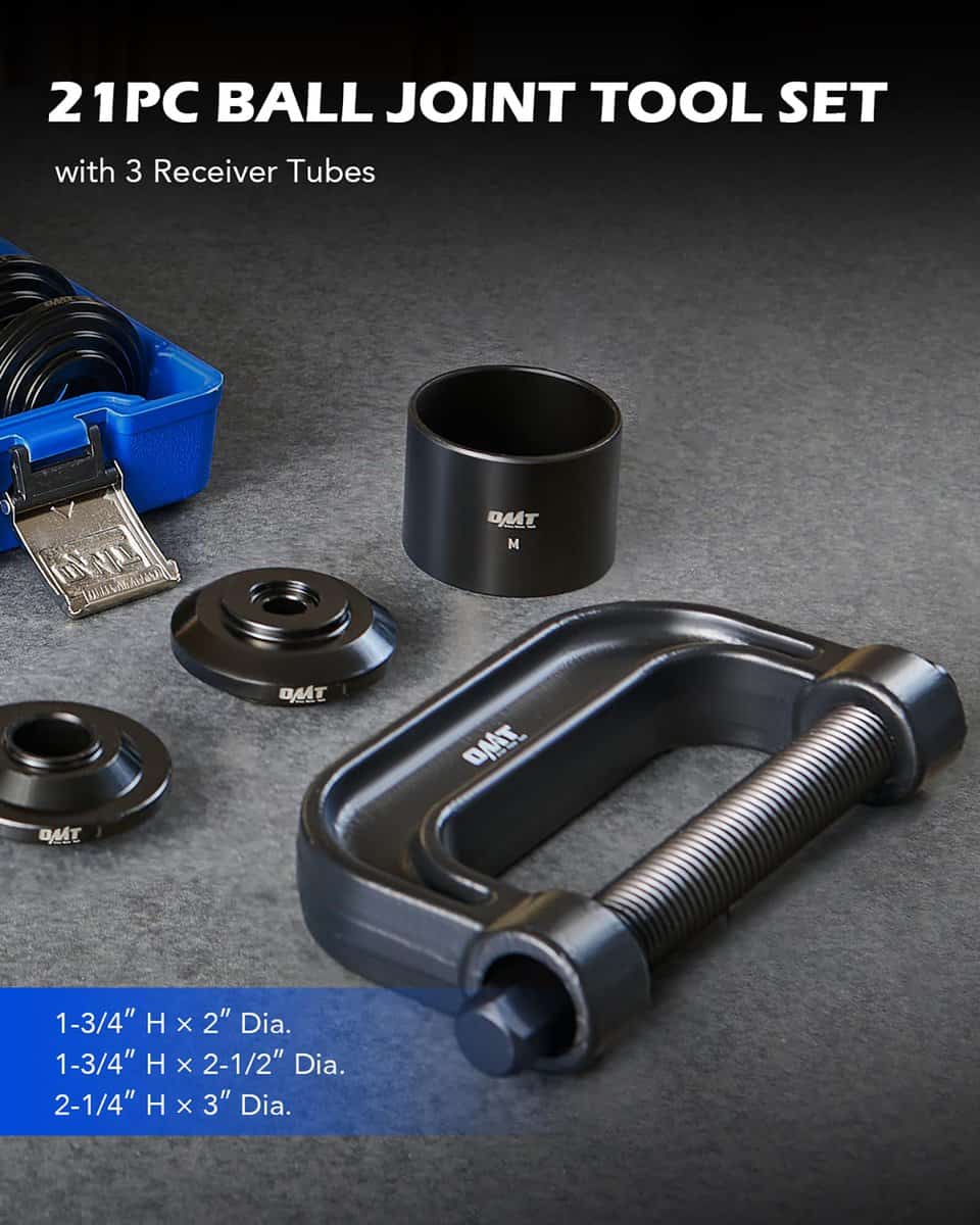 Kit de prensa de junta de rótula de Orion Motor Tech, juego - Imagen 3