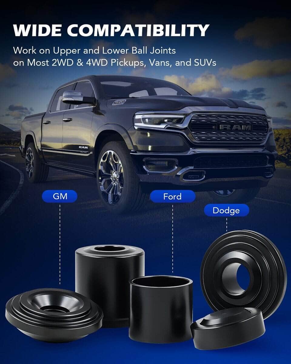 Kit de prensa de junta de rótula de Orion Motor Tech, juego - Imagen 4