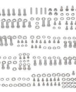 Kit de pernos HEX para motor de bloque pequeño PTNHZ para