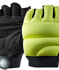 Guantes de Peso XtraEdge XE Renegade 1 lb cada uno, Guantes