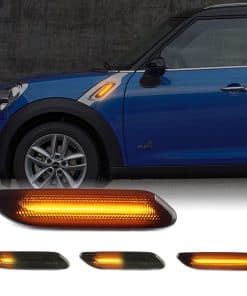 Conjunto de luces de marcador lateral delantero de