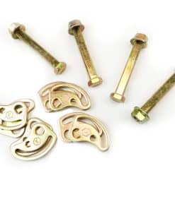 Kit de pernos de leva Kryptonite KR0026 Compatible con