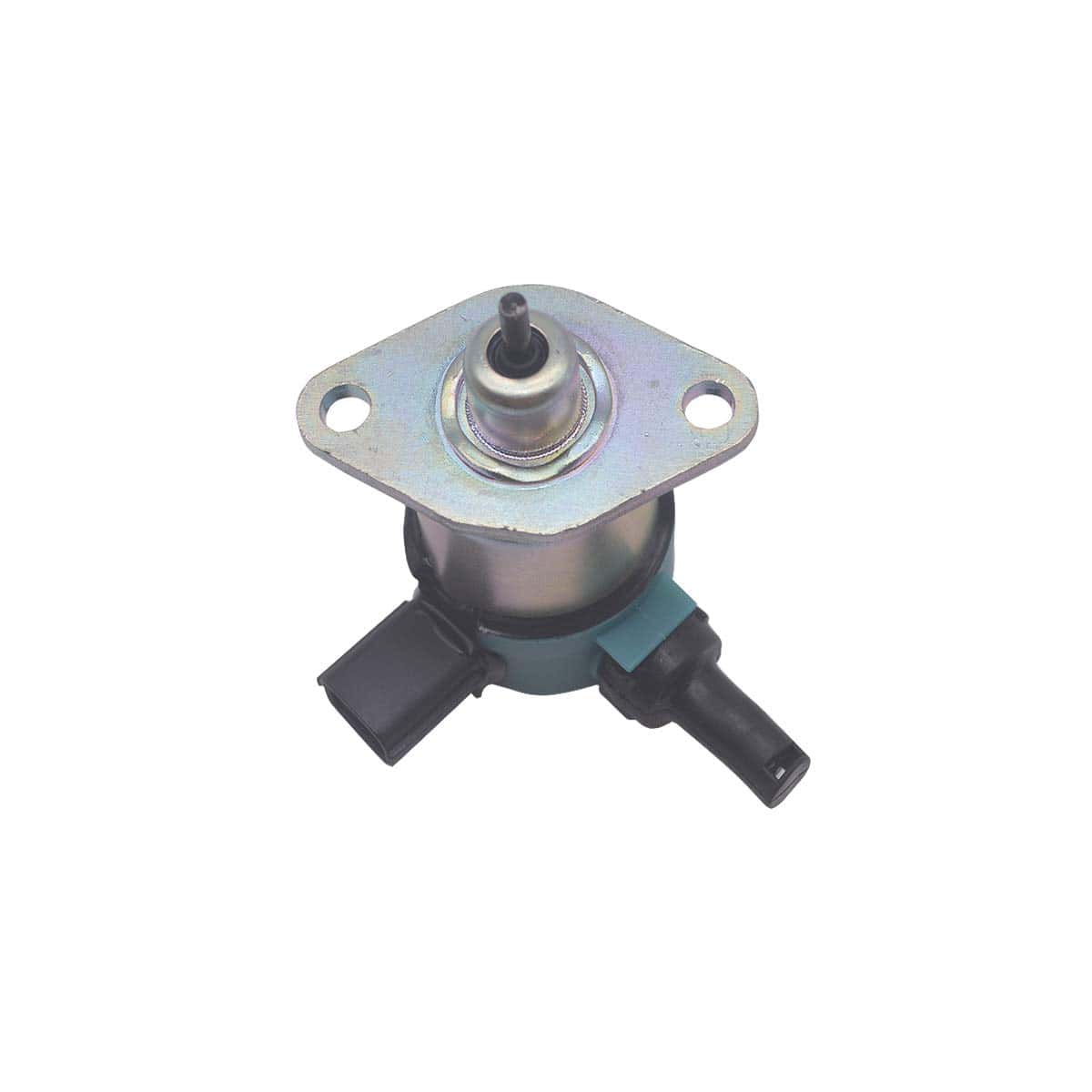 Solenoide de corte de combustible 12V para Kubota B2410HSD - Imagen 3