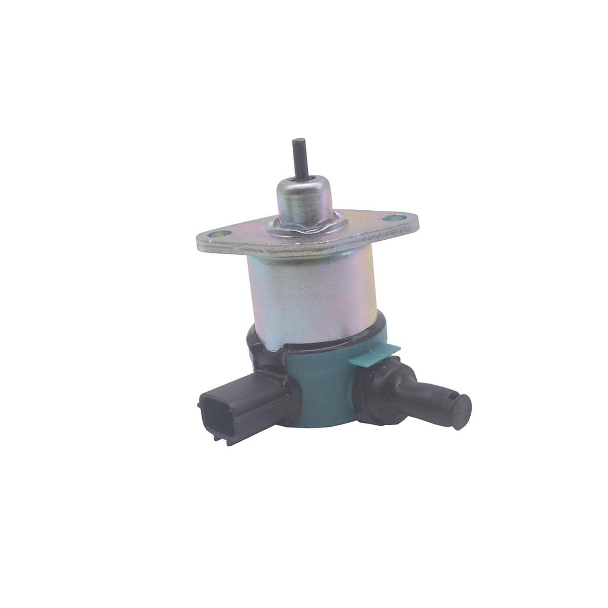 Solenoide de corte de combustible 12V para Kubota B2410HSD - Imagen 4