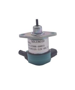 Solenoide de corte de combustible 12V para Kubota B2410HSD