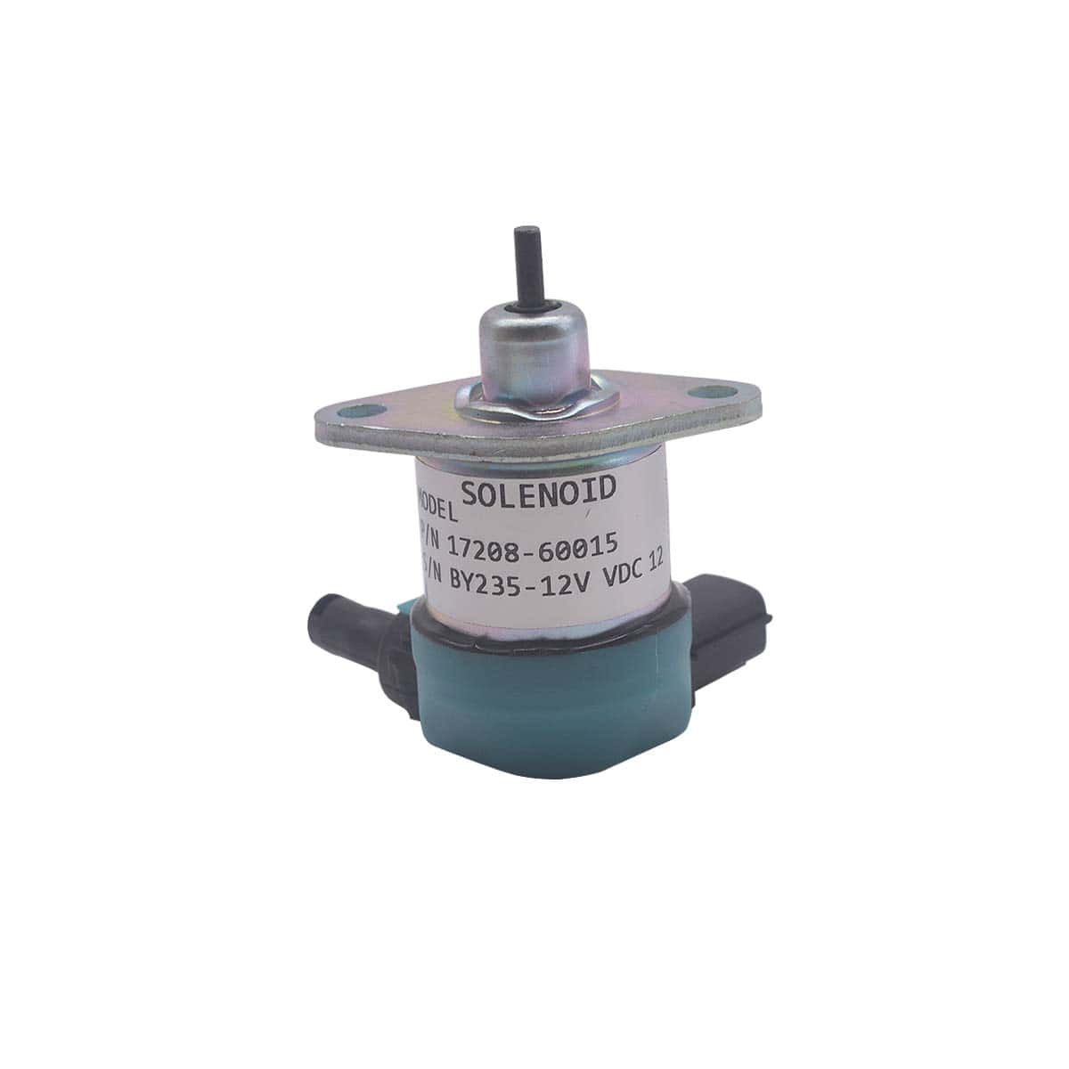 Solenoide de corte de combustible 12V para Kubota B2410HSD