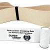 Correa de Cuero Super Strop para Afilar de 2x48 pulgadas,