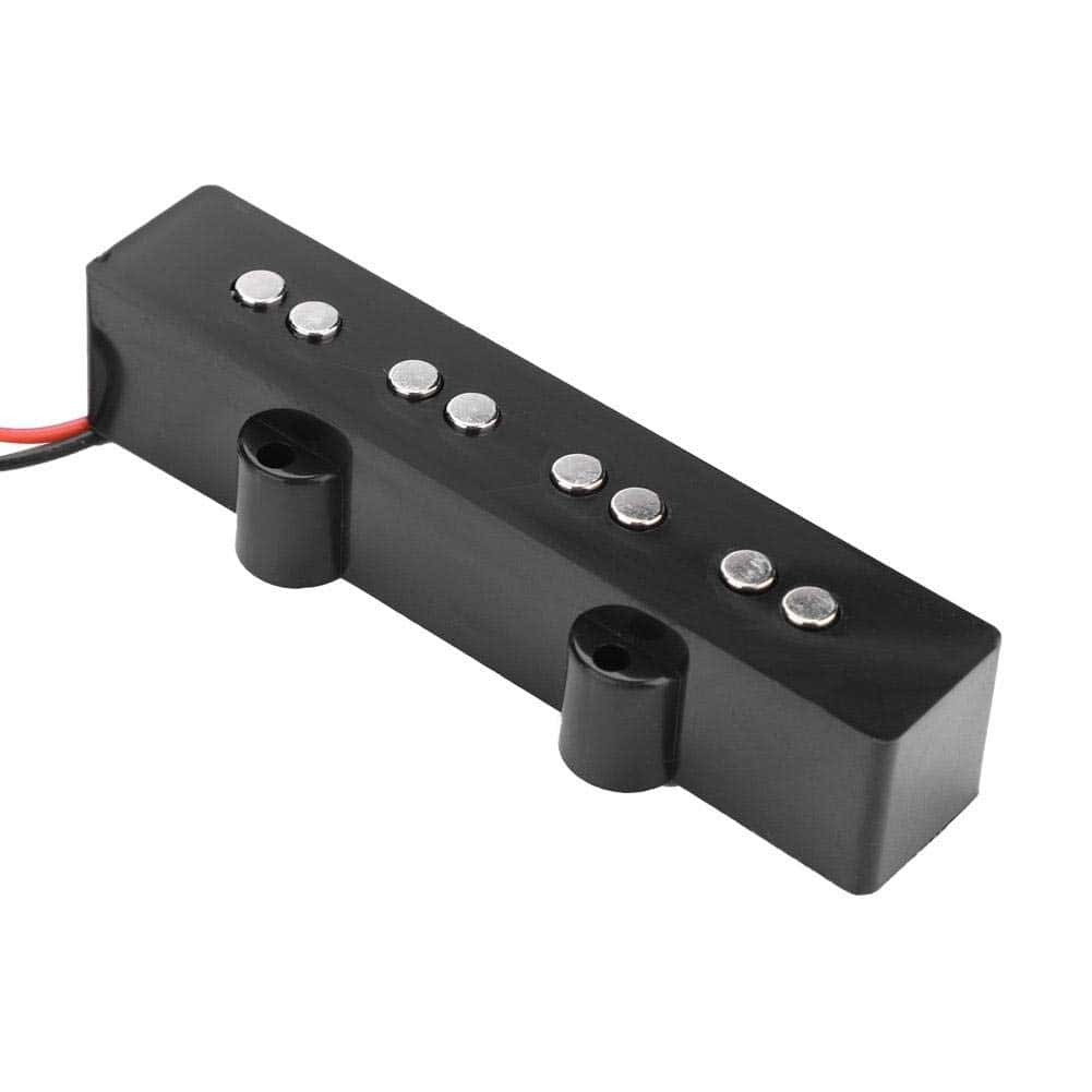 Pastilla de Bajo, Circuito de Cableado de Preamp de Bajo - Imagen 6