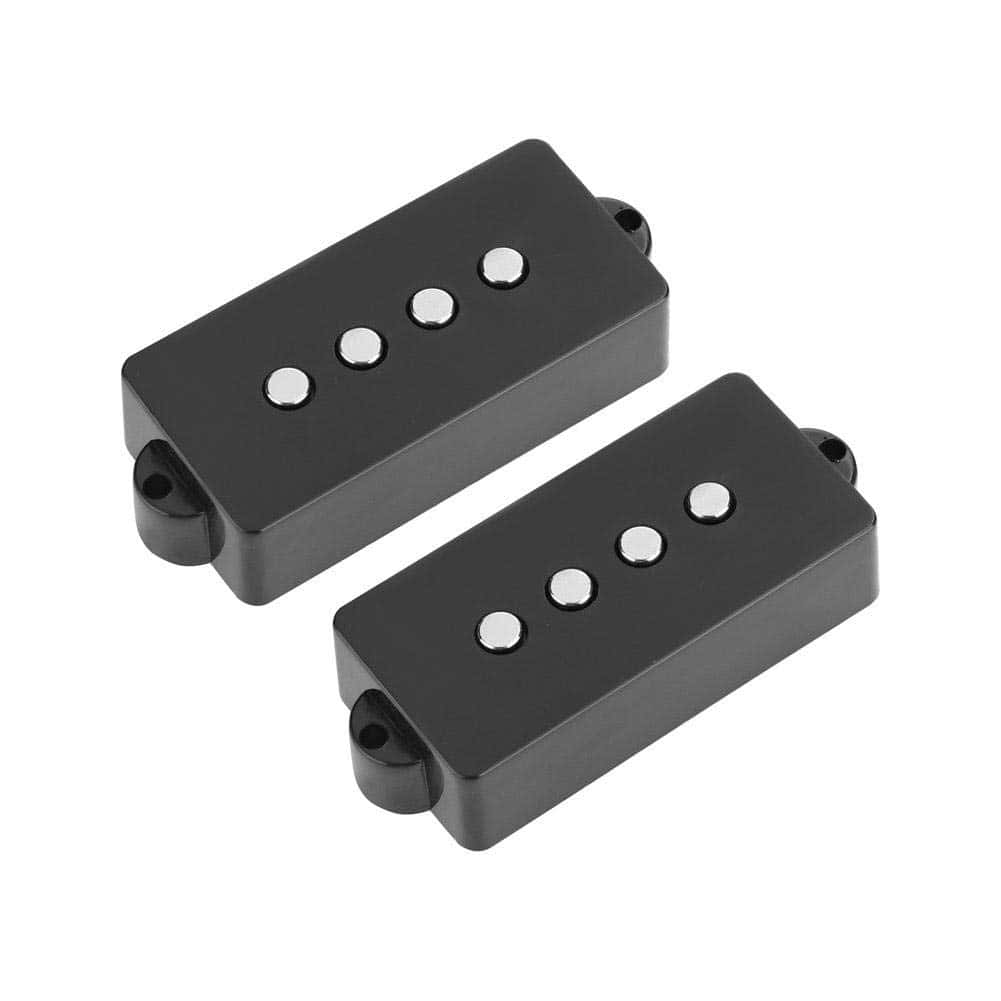 Pastilla de Bajo, Circuito de Cableado de Preamp de Bajo - Imagen 8