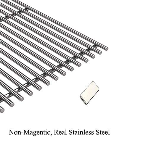 Parrillas de cocina de acero inoxidable Htanch SG528 - Imagen 6