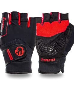 Guantes de Carrera Spartan de Franklin Sports - Guantes
