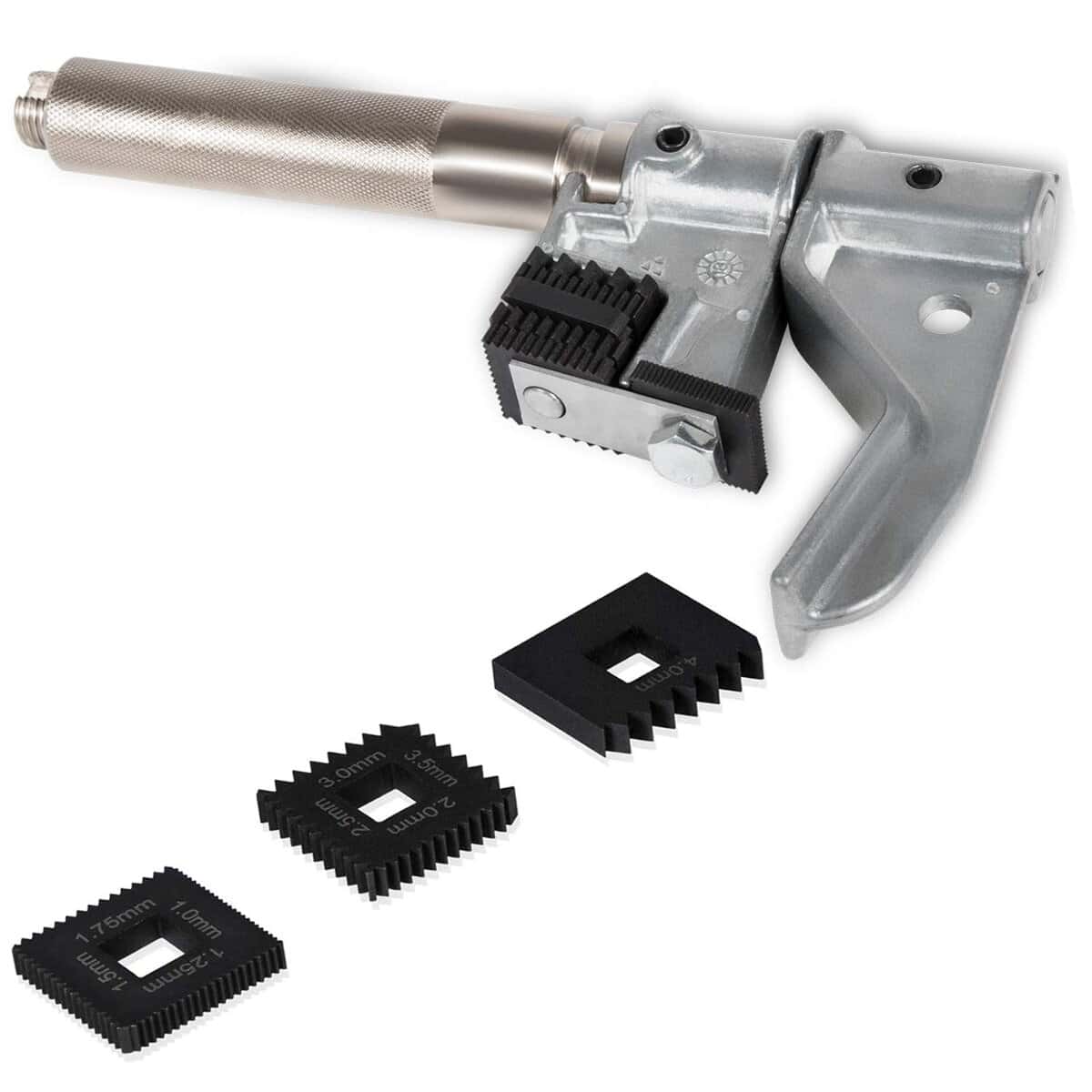 Juego de terrajas 7402 Universal Outside Thread Chaser y - Imagen 8