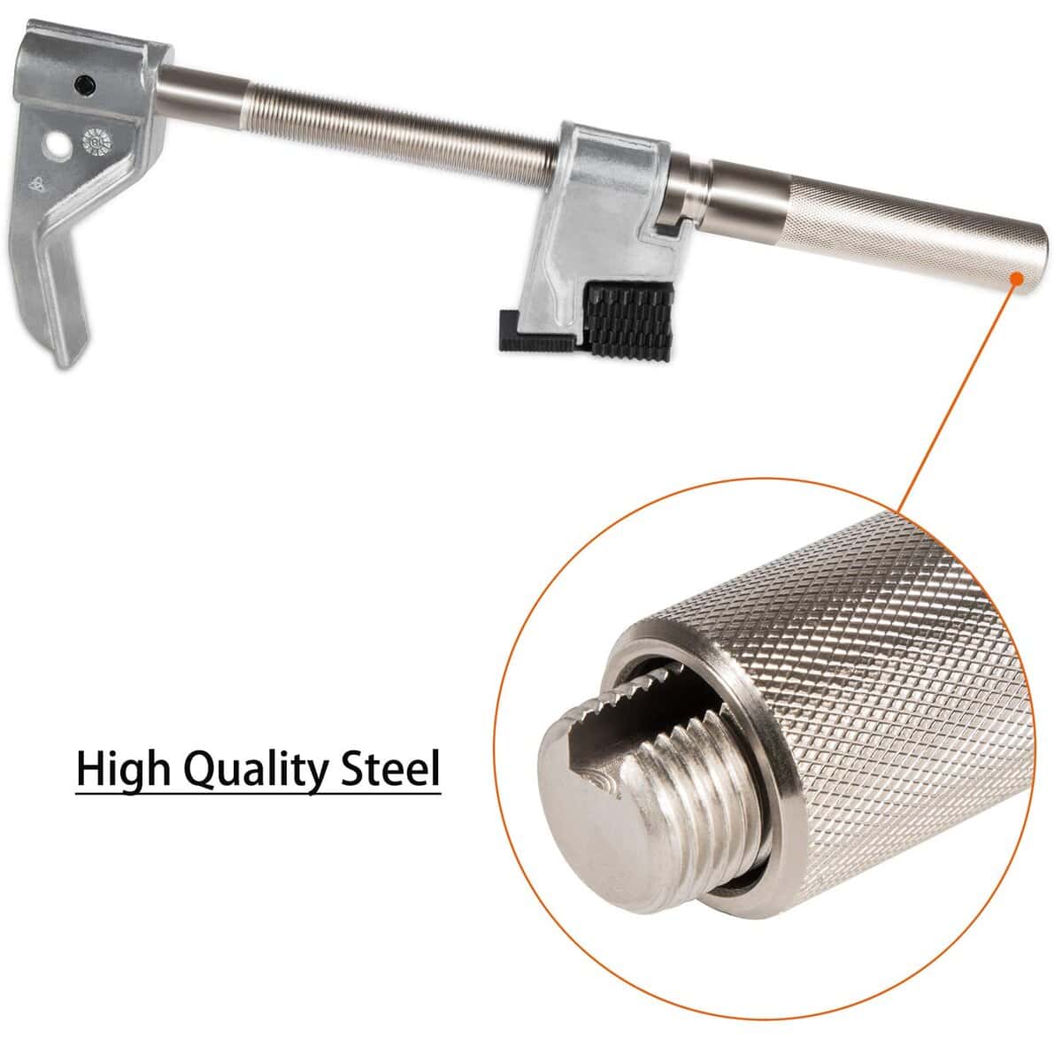 Juego de terrajas 7402 Universal Outside Thread Chaser y - Imagen 5